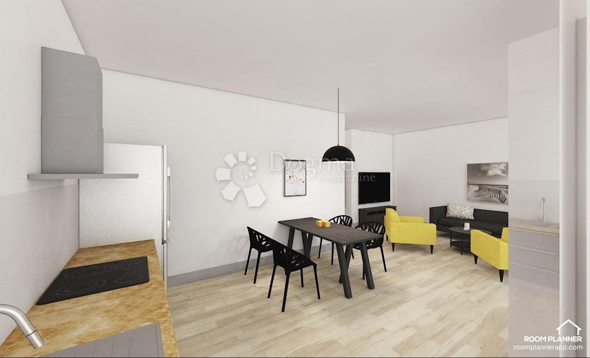 Apartma Crikvenica, 30m2