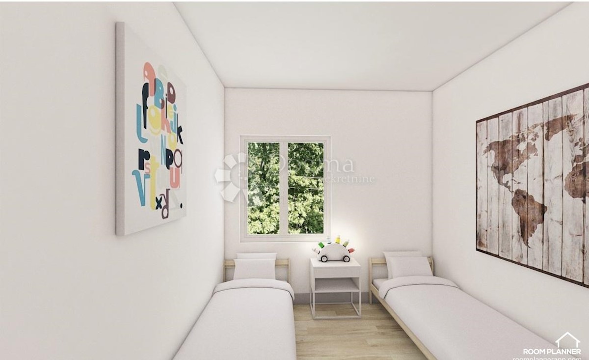 Apartma Crikvenica, 30m2