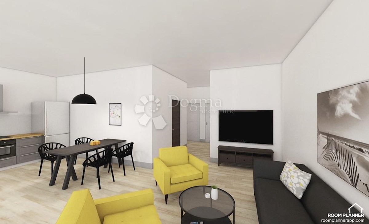 Apartma Crikvenica, 30m2