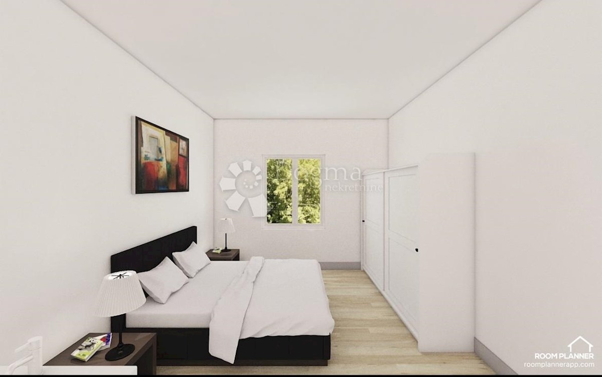 Apartma Crikvenica, 30m2