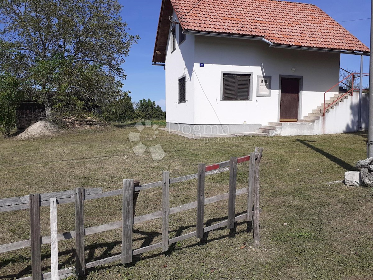 Hiša Smoljanac, Plitvička Jezera, 100m2