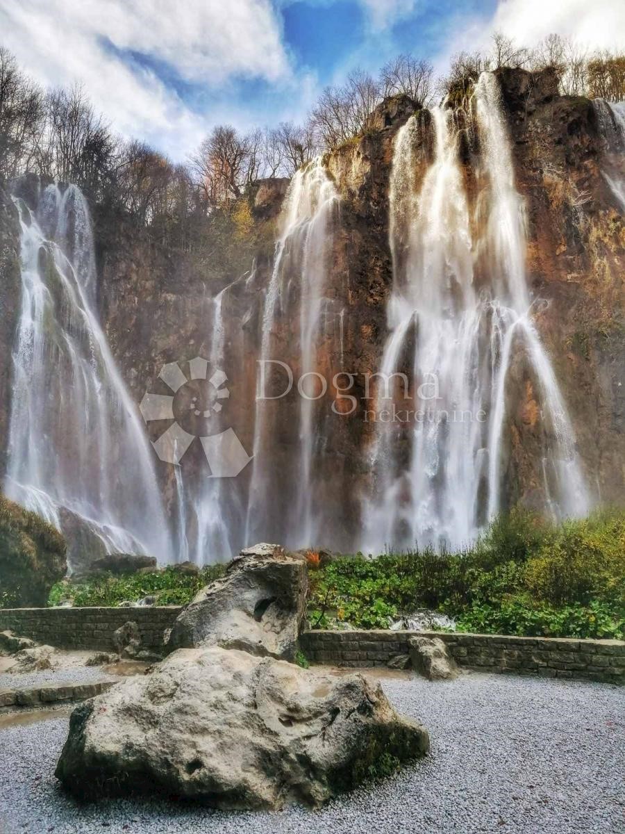 Hiša Smoljanac, Plitvička Jezera, 100m2