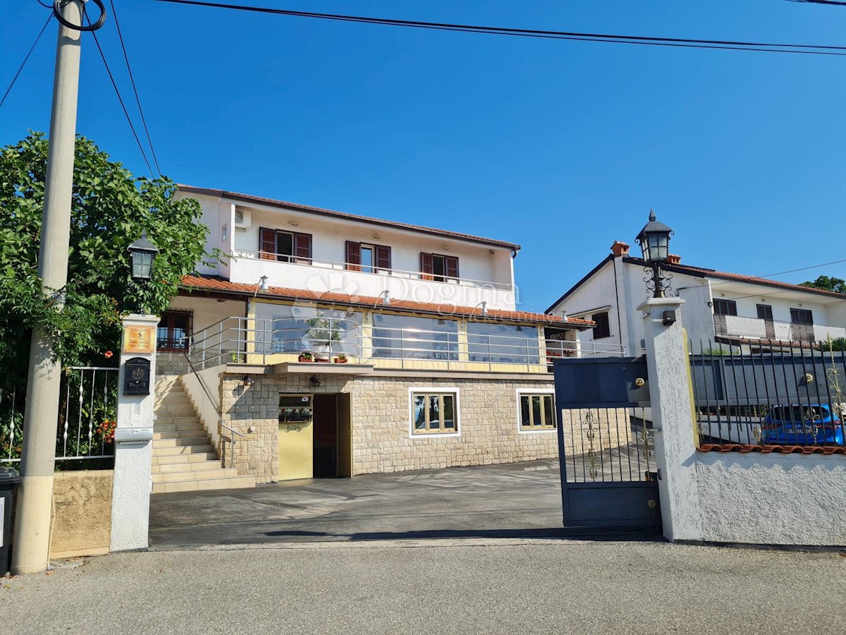 Poslovni prostor Opatija, 542m2