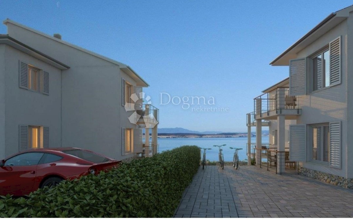 Apartma Krk, 62,73m2