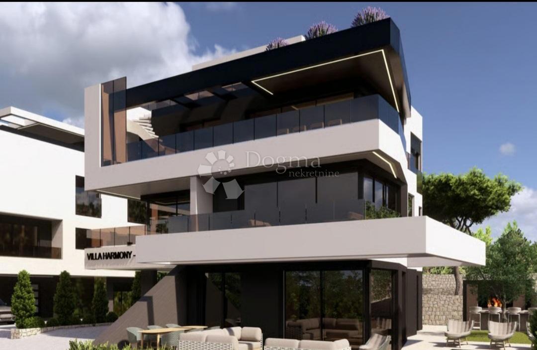 Stanovanje Krk, 262,50m2