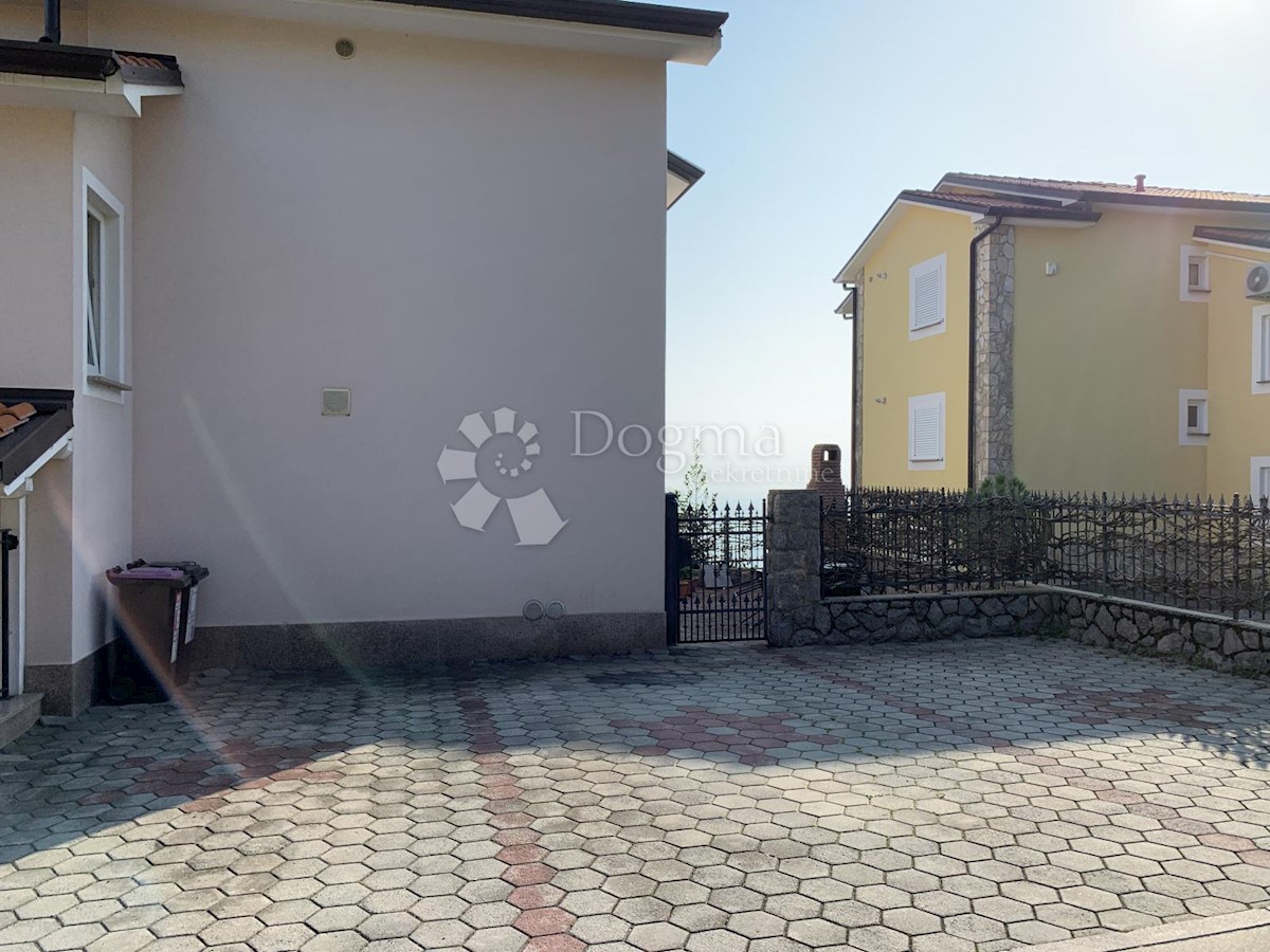 Stanovanje Oprić, Opatija - Okolica, Oprić 84 B, 114,76m2