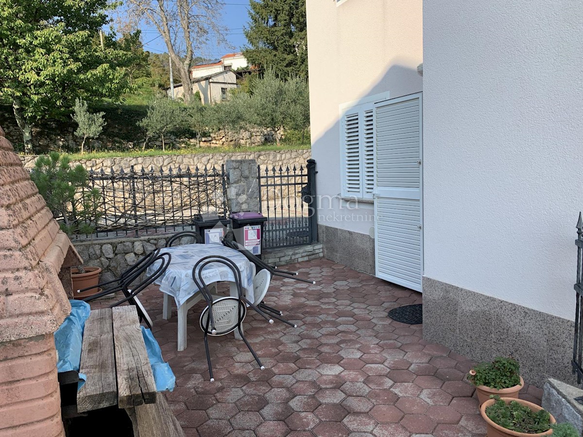 Stanovanje Oprić, Opatija - Okolica, Oprić 84 B, 114,76m2
