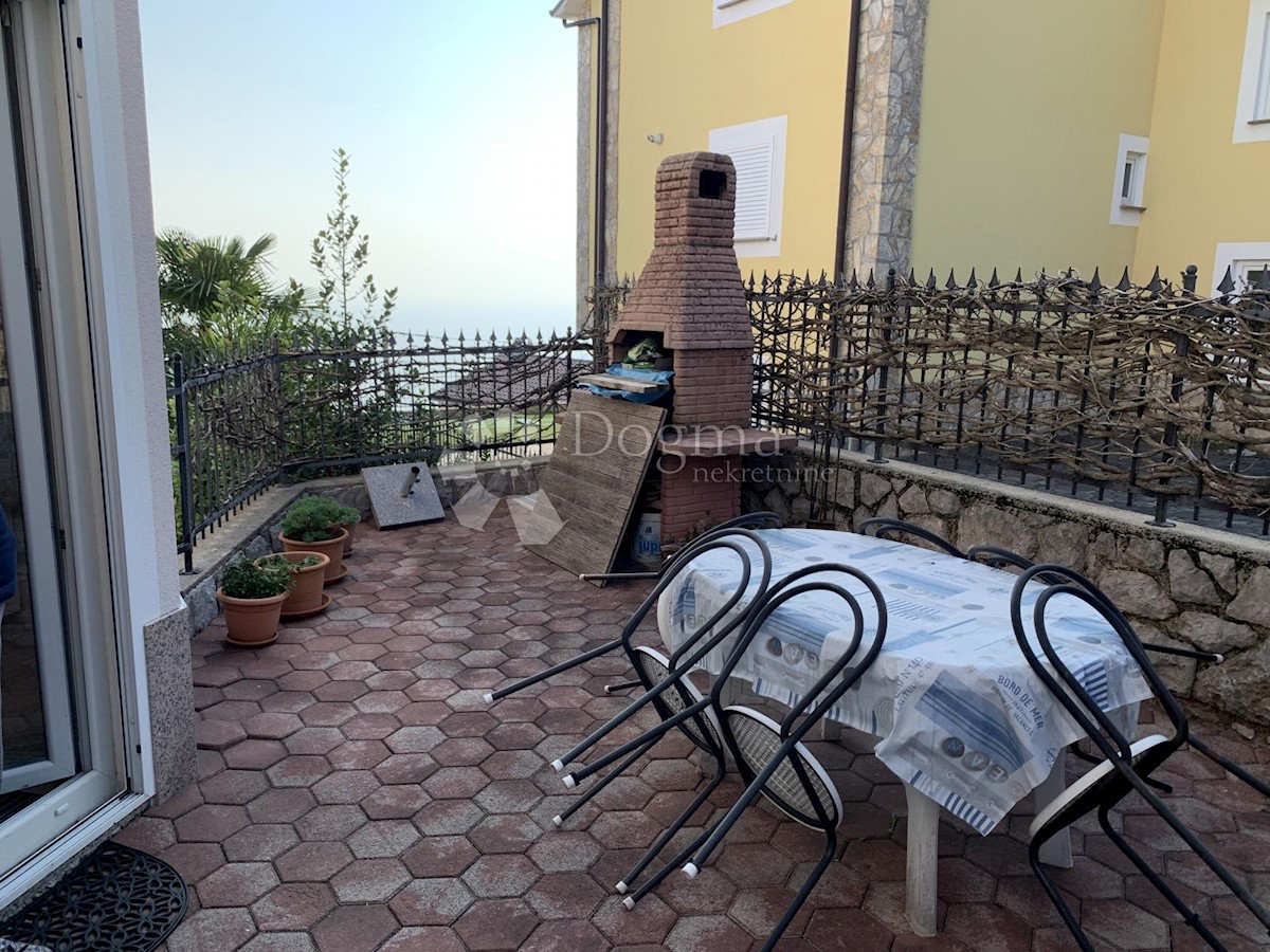 Stanovanje Oprić, Opatija - Okolica, Oprić 84 B, 114,76m2