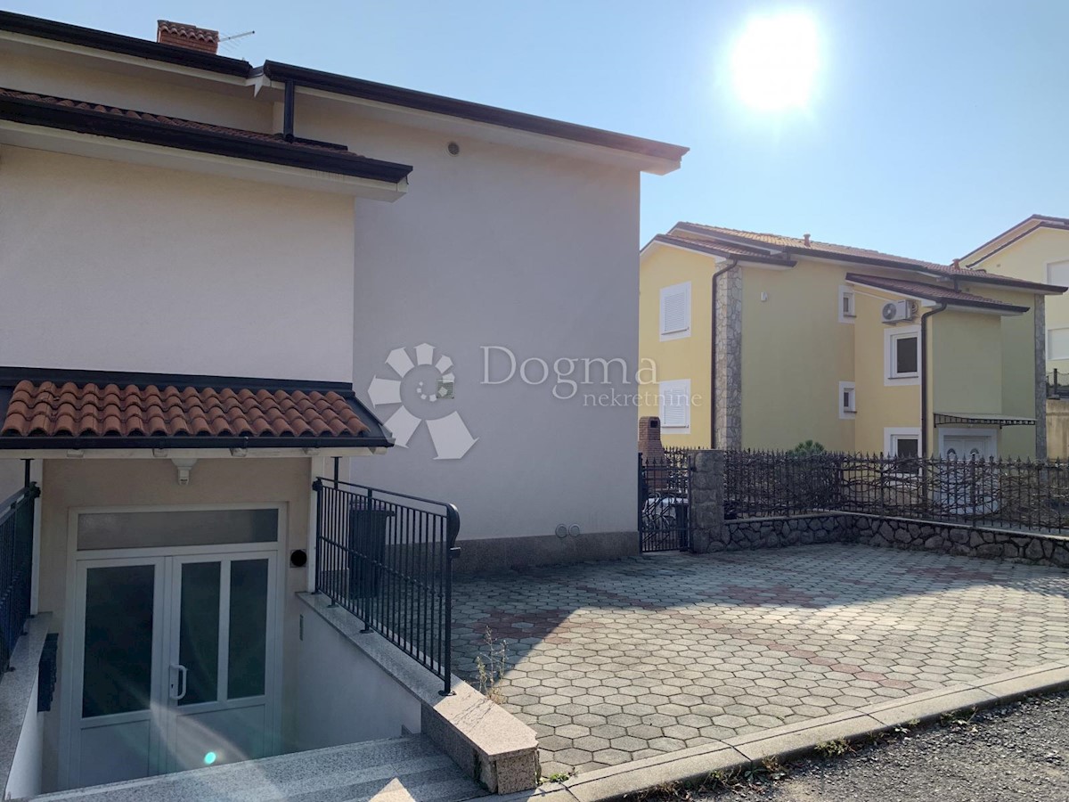 Stanovanje Oprić, Opatija - Okolica, Oprić 84 B, 114,76m2