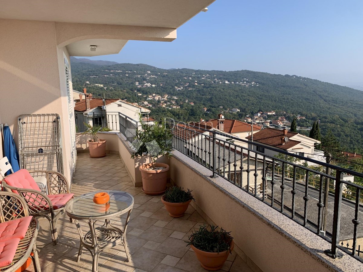 Stanovanje Oprić, Opatija - Okolica, Oprić 84 B, 114,76m2