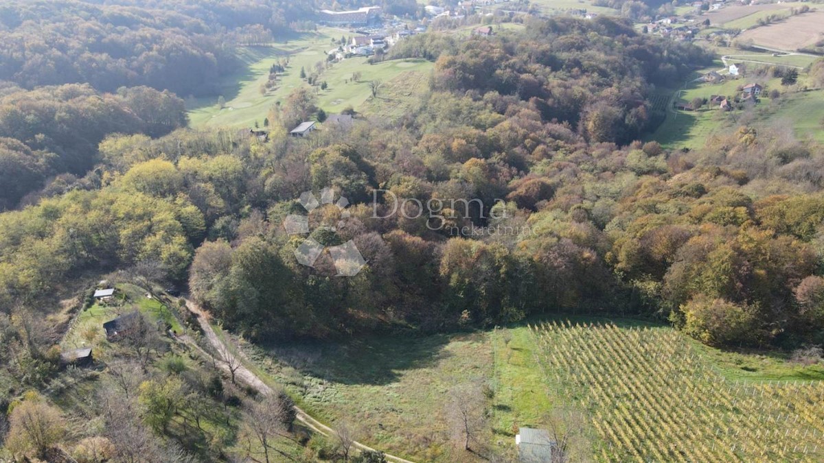 Zemljišče Grkaveščak, Sveti Martin Na Muri, 3.317m2