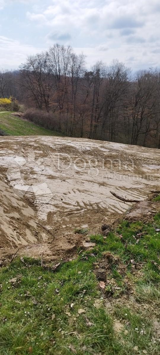 Zemljišče Grkaveščak, Sveti Martin Na Muri, 3.317m2