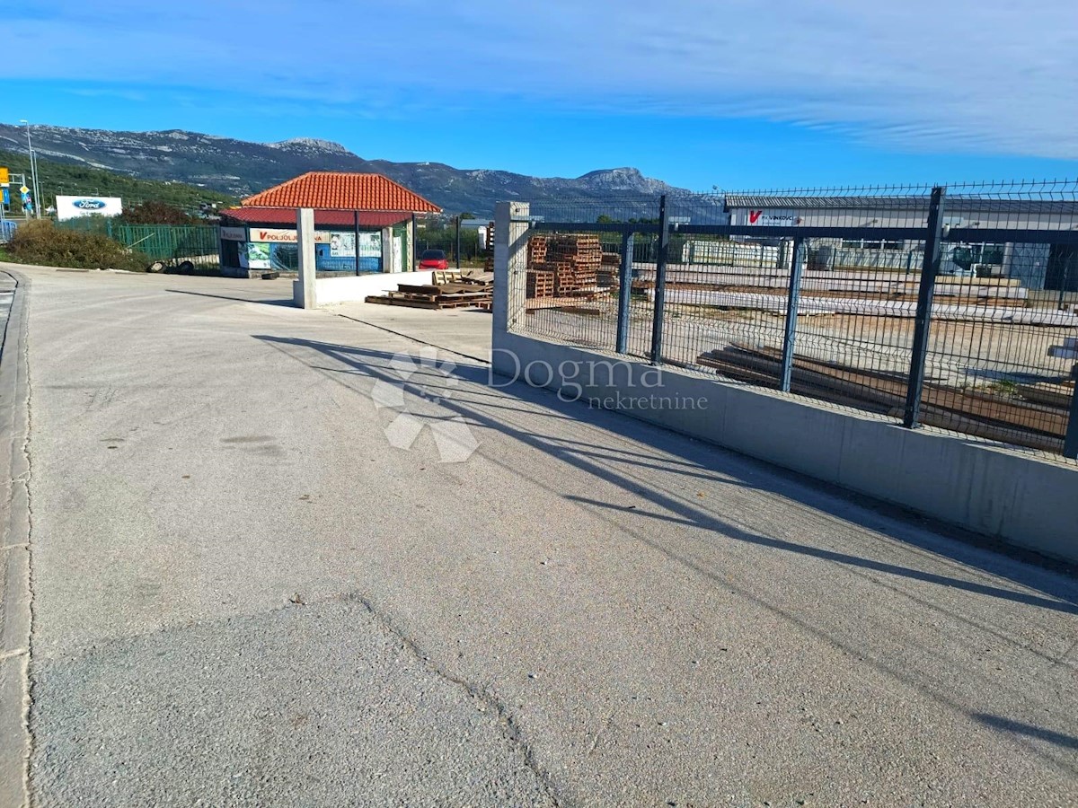 Zemljišče Plano, Trogir - Okolica, 2.500m2