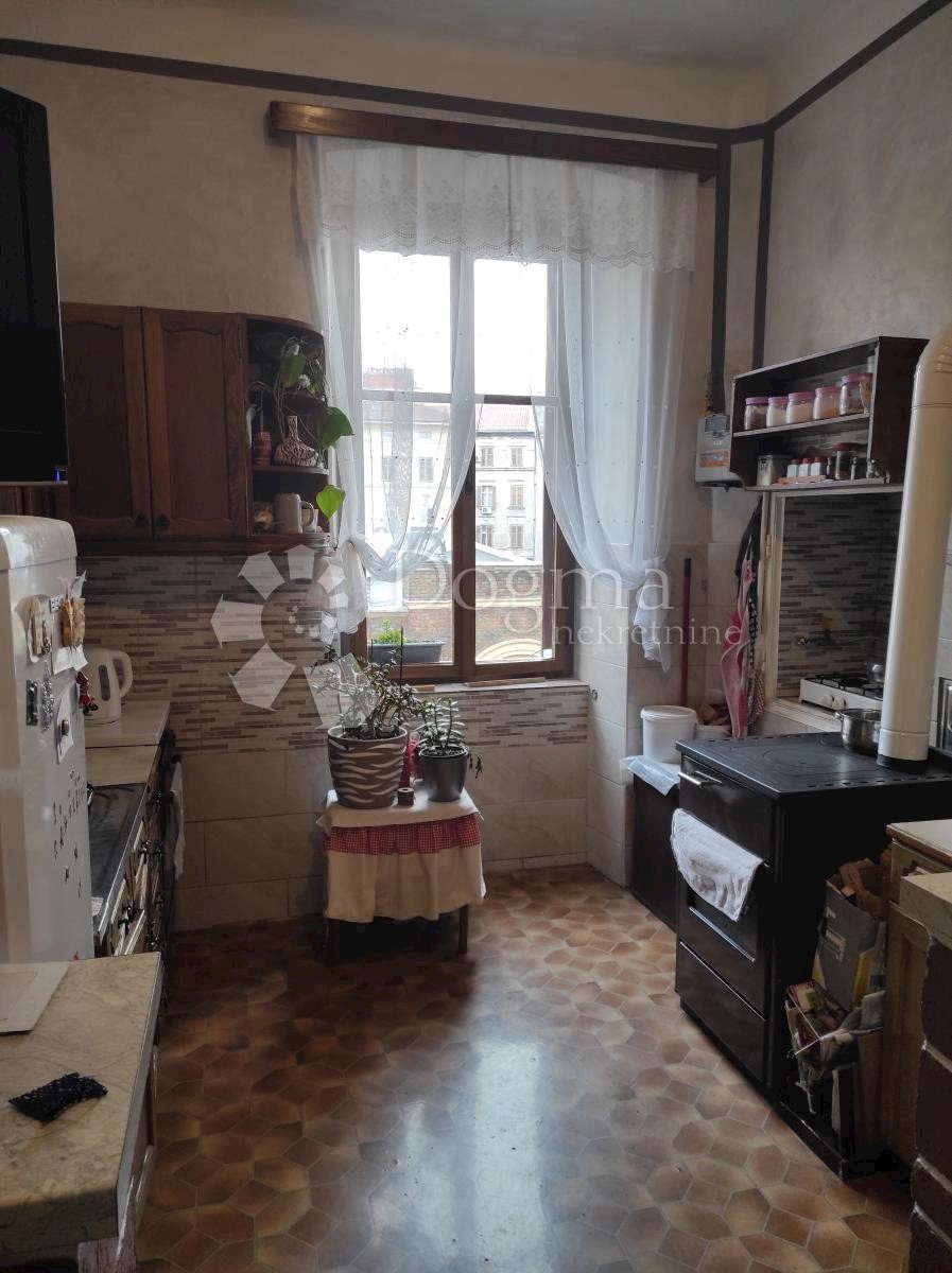Stanovanje Brajda, Rijeka, 89m2