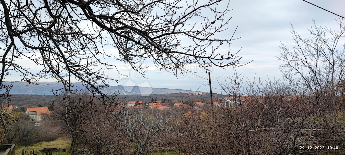 Zemljišče Šmrika, Kraljevica, 807m2