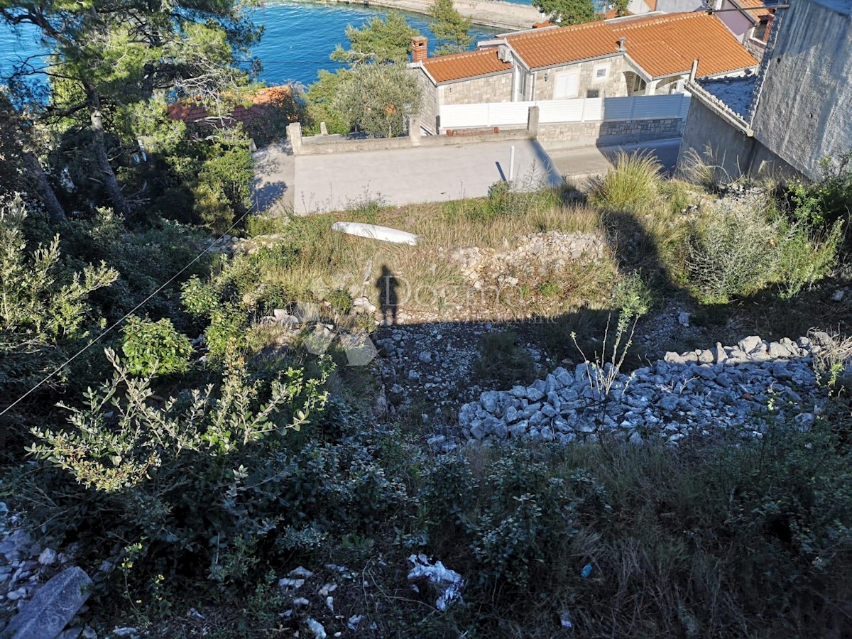 Zemljišče Prigradica, Blato, 407m2