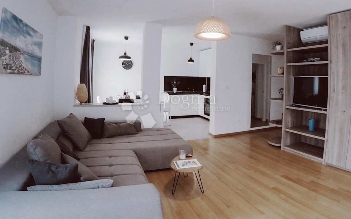 Apartma Tribunj, 91,31m2