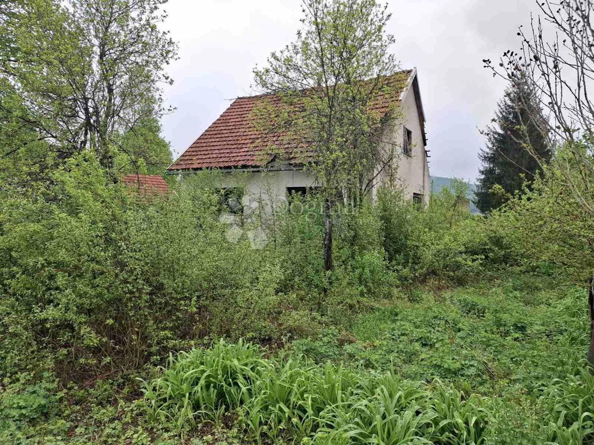 Zemljišče Janja Gora, Plaški, 43.274m2