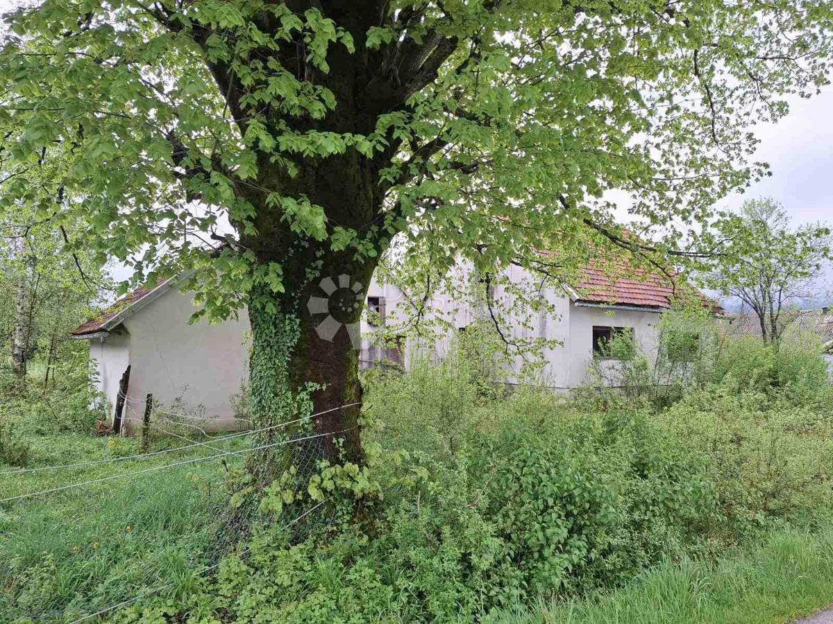 Zemljišče Janja Gora, Plaški, 43.274m2