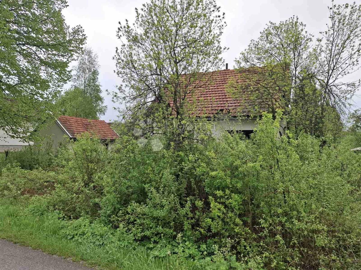 Zemljišče Janja Gora, Plaški, 43.274m2