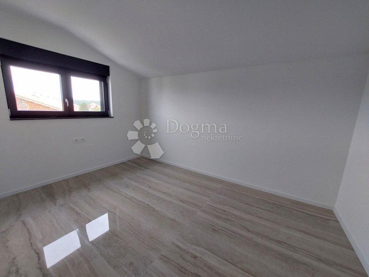 Apartma Malinska, Malinska-Dubašnica, 68m2