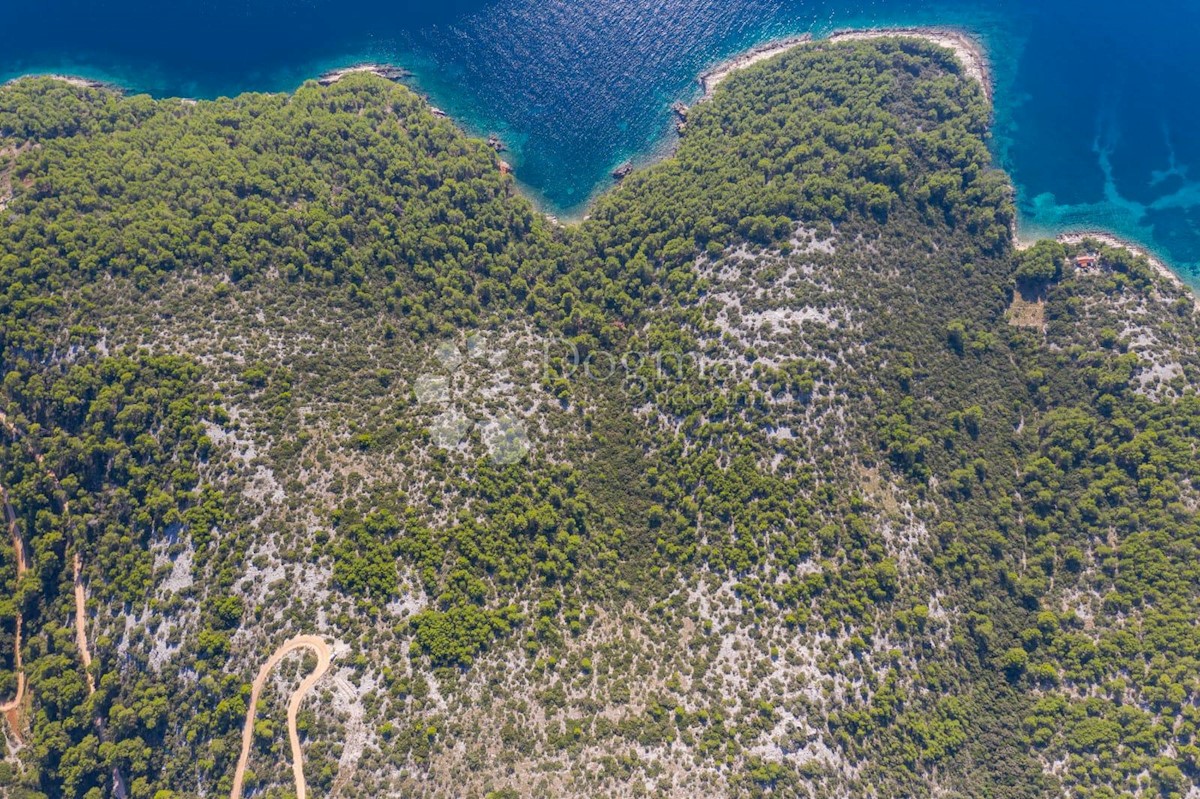 Zemljišče Zastražišće, Jelsa, 215.210m2