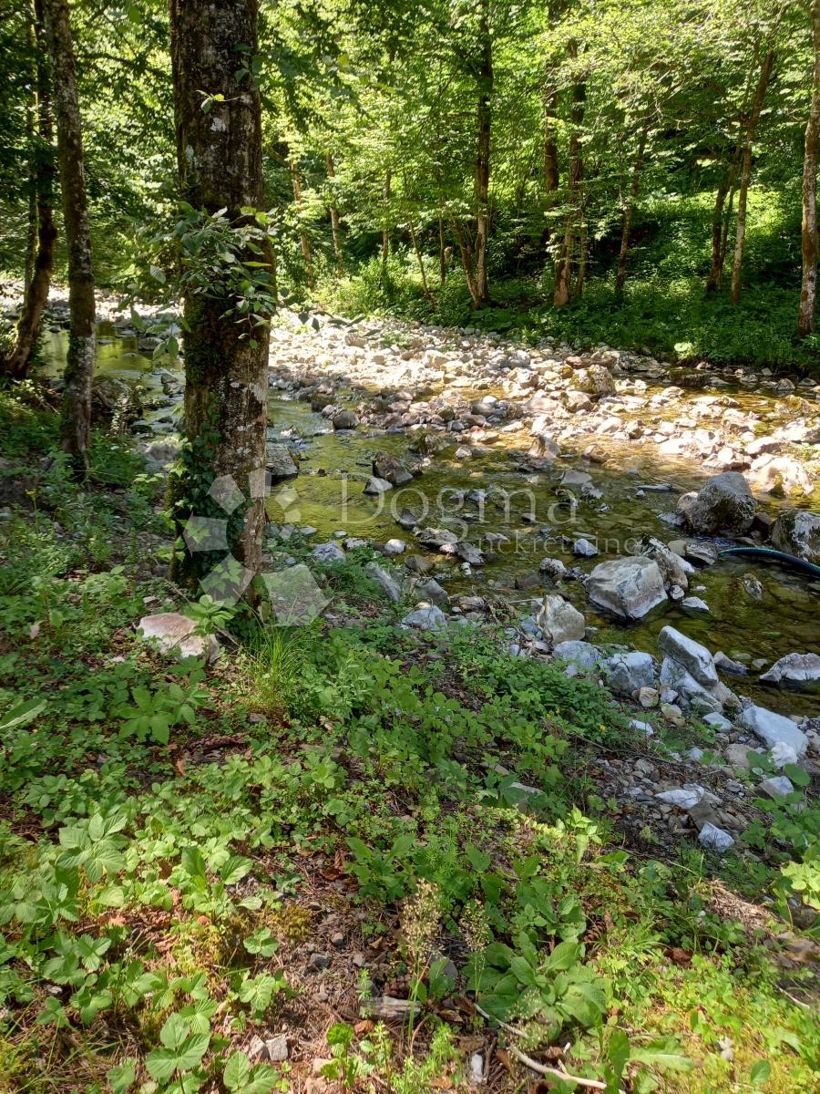 Hiša Brod na Kupi, Delnice, 100m2