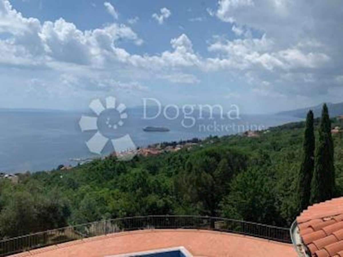 Zemljišče Pobri, Opatija - Okolica, NE, 2.145m2