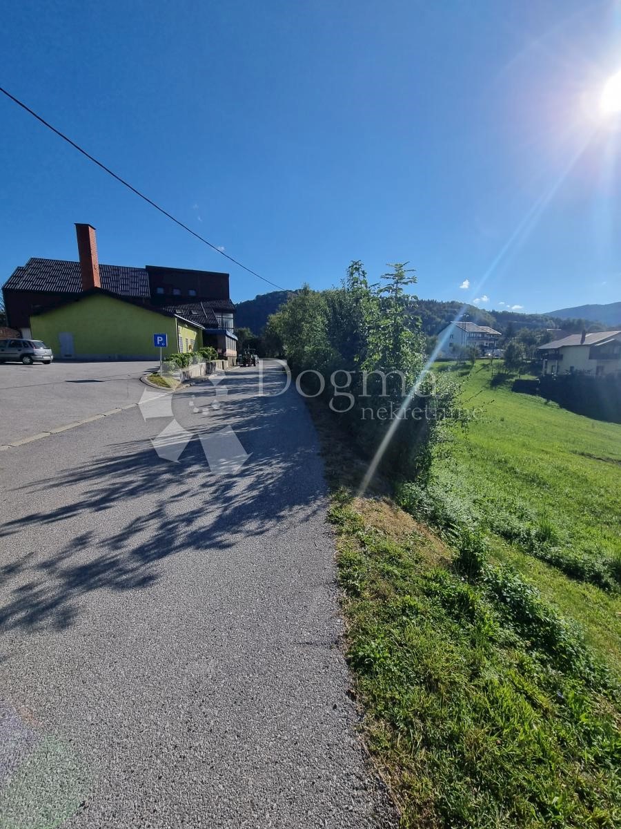Zemljišče Gomirje, Vrbovsko, Da, 2.640m2