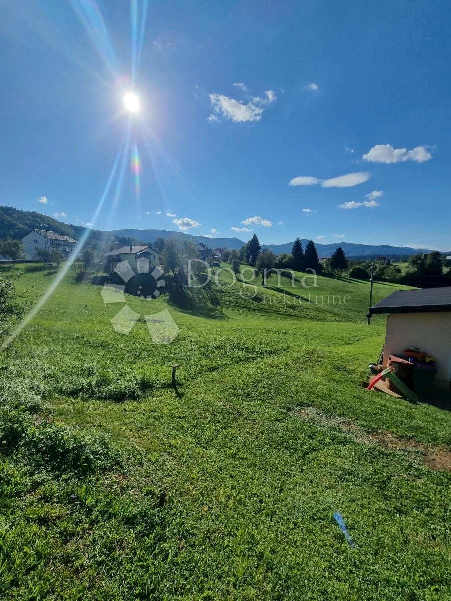 Zemljišče Gomirje, Vrbovsko, Da, 2.640m2