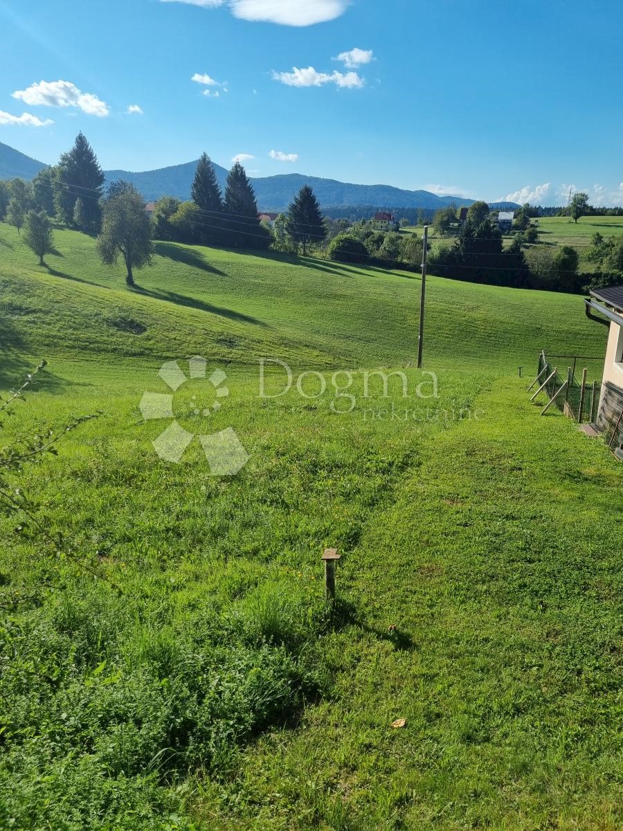 Zemljišče Gomirje, Vrbovsko, Da, 2.640m2
