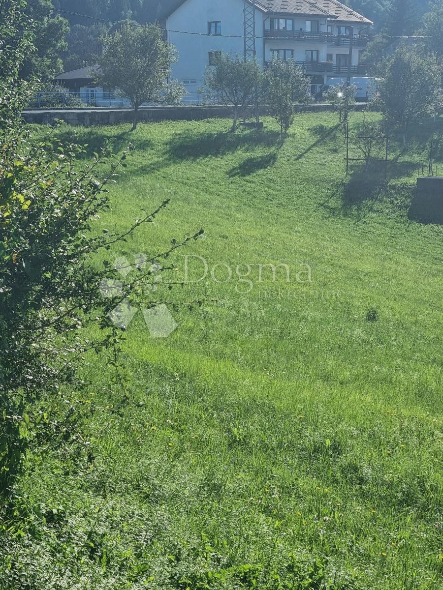 Zemljišče Gomirje, Vrbovsko, Da, 2.640m2