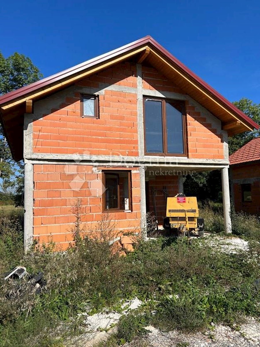 Hiša Podoštra, Gospić - Okolica, 90m2