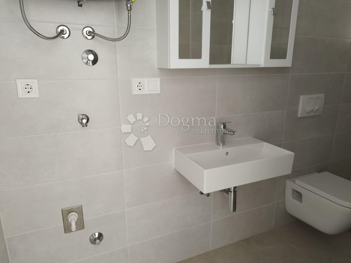 Apartma Malinska, Malinska-Dubašnica, 38m2