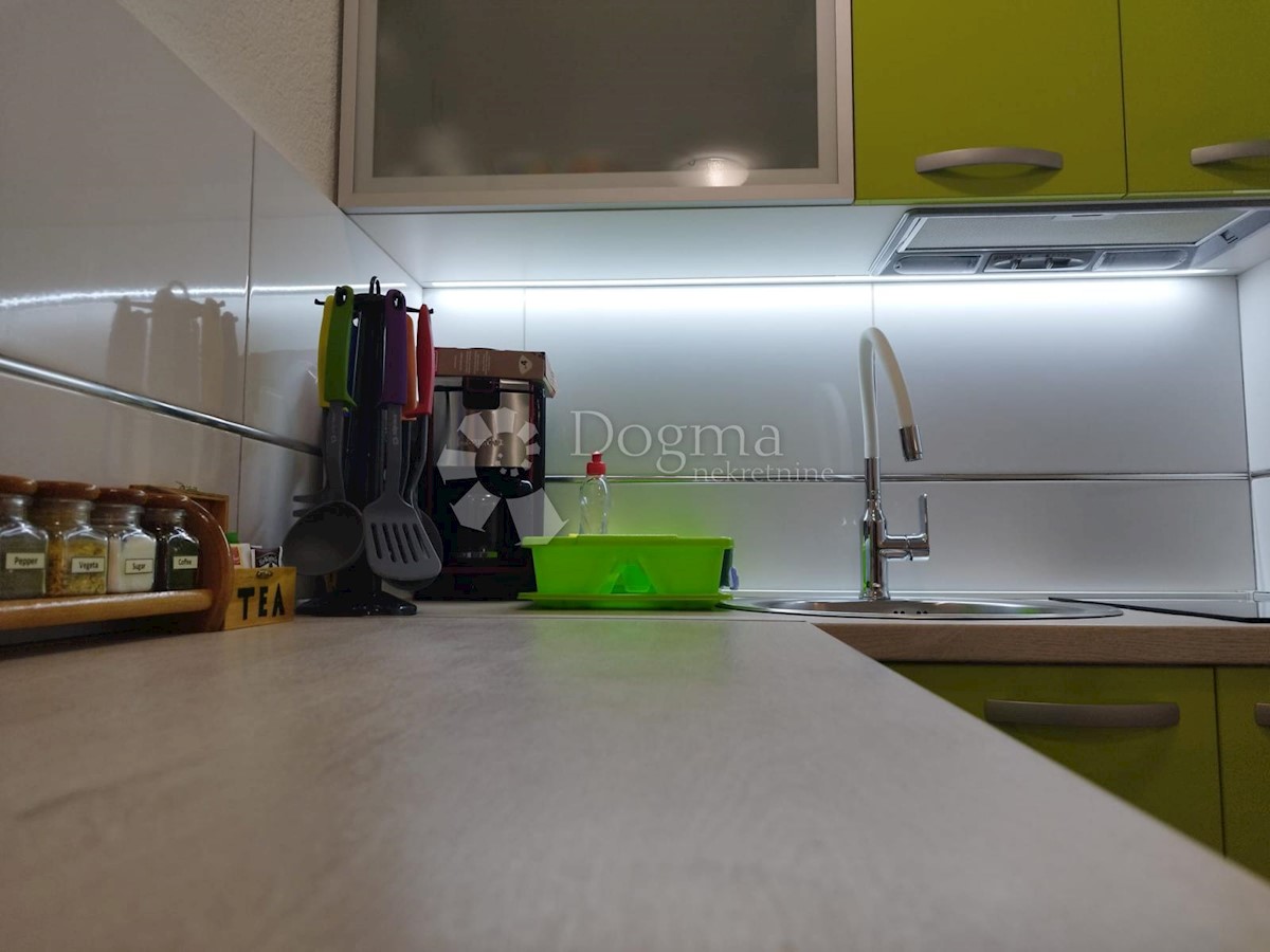 Apartma Malinska, Malinska-Dubašnica, 36,27m2