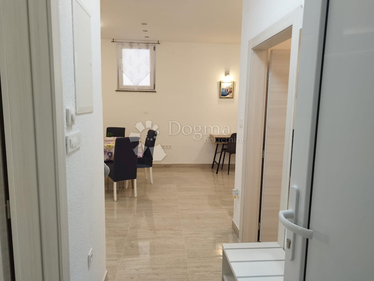 Apartma Malinska, Malinska-Dubašnica, 36,27m2