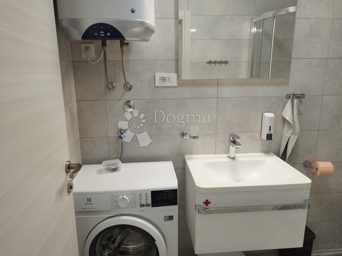 Apartma Malinska, Malinska-Dubašnica, 36,27m2