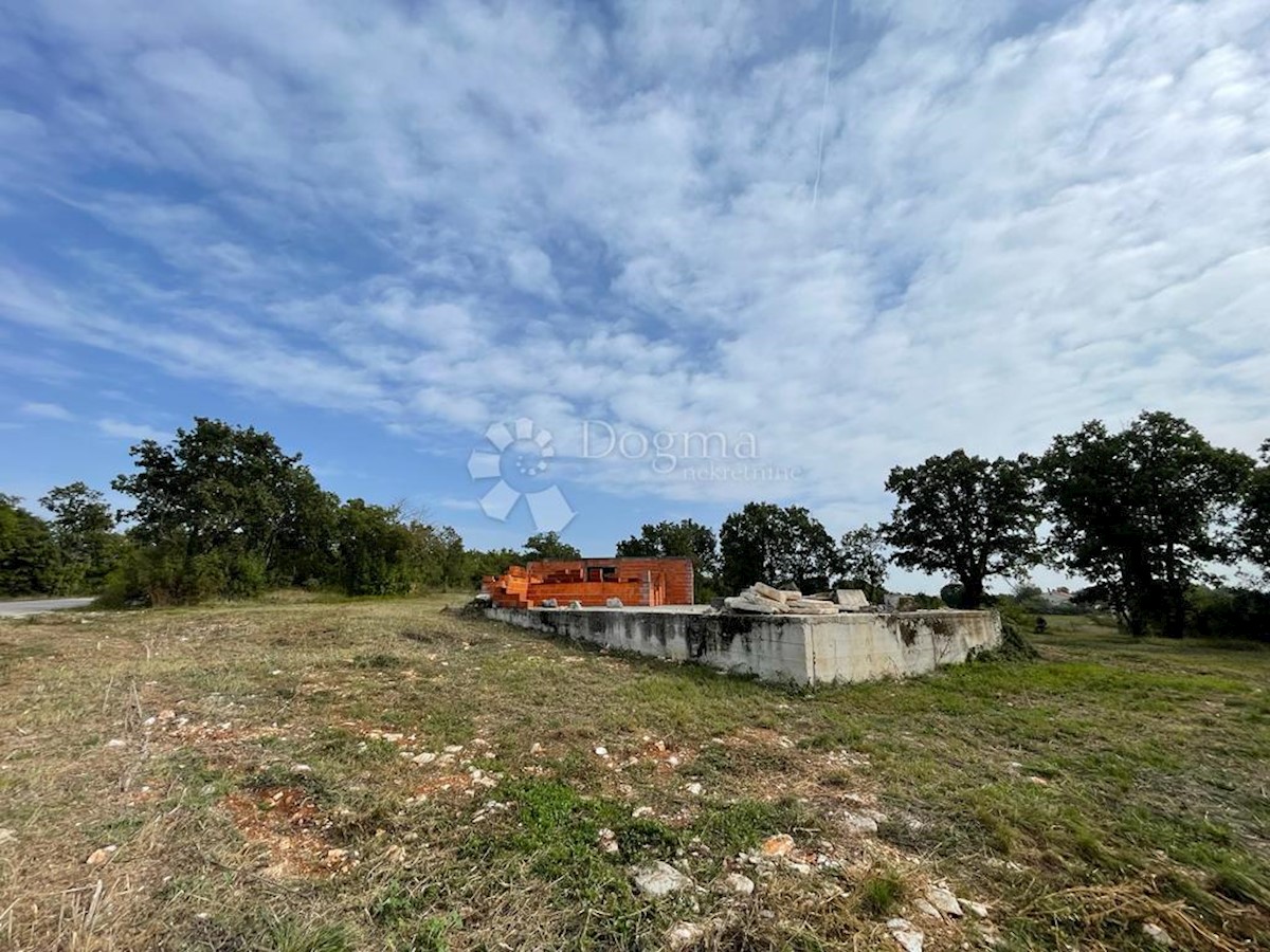 Hiša Šajini, Barban, 99,83m2