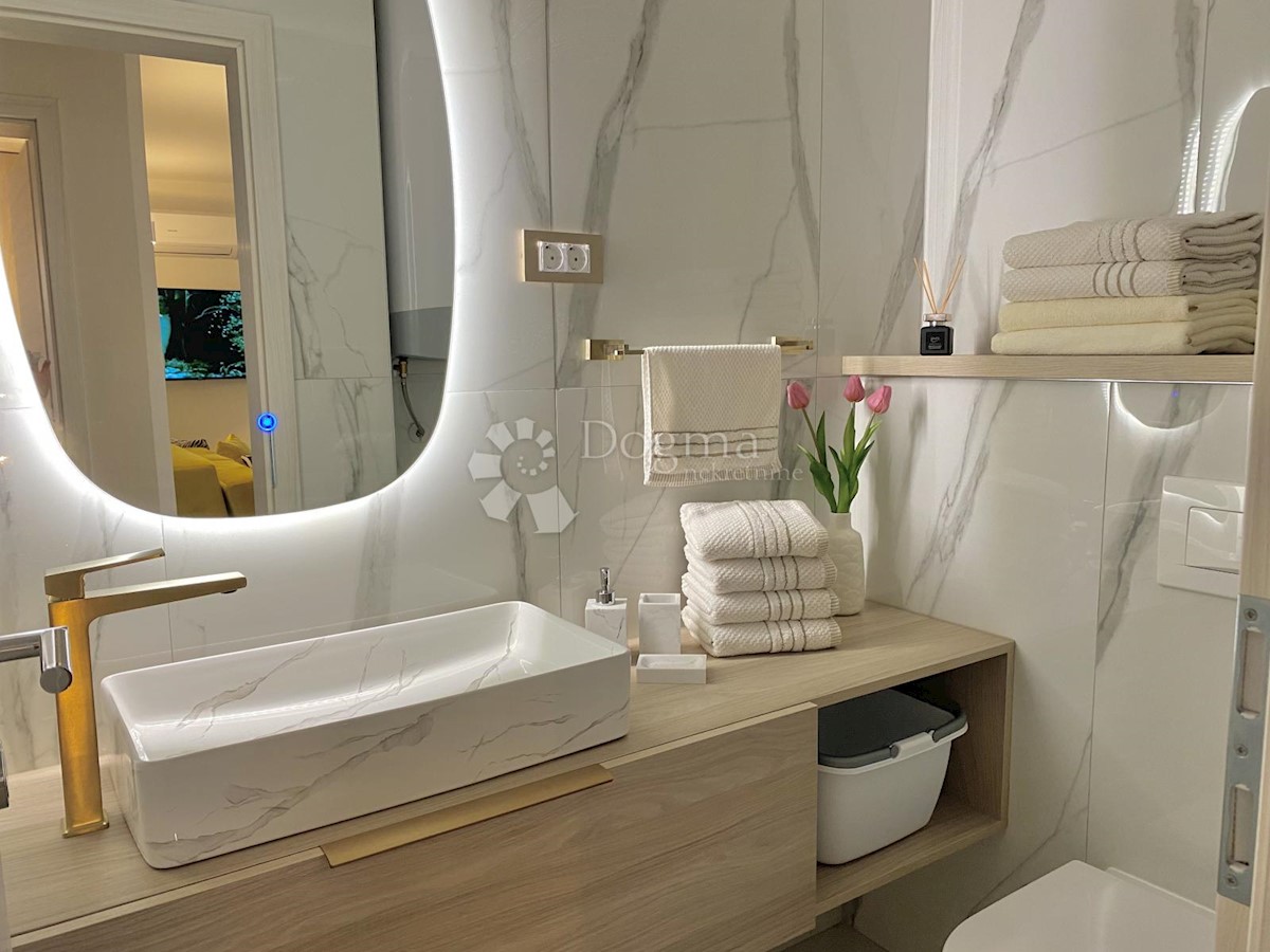 Stanovanje Crikvenica, 64m2