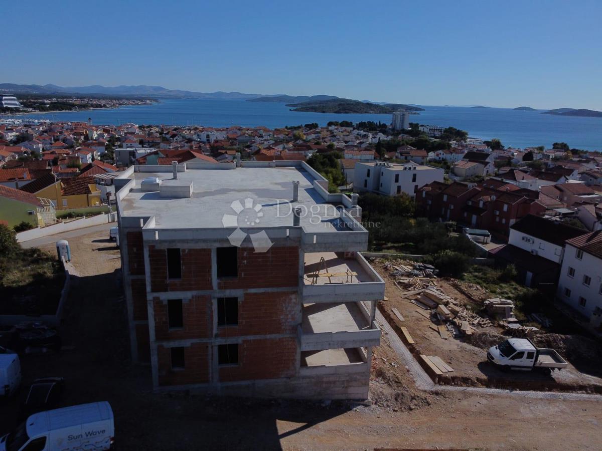 Stanovanje Vodice, 74,78m2