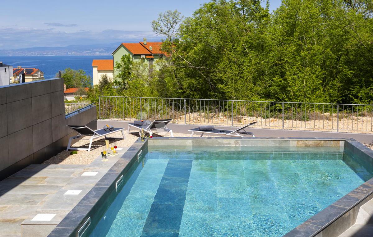 Hiša Zidarići, Malinska-Dubašnica, 300m2
