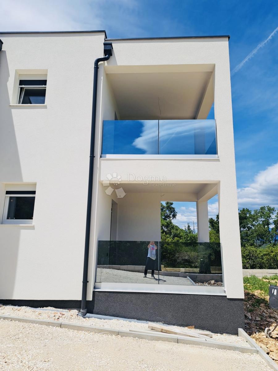 Hiša Pridraga, Novigrad, 116m2