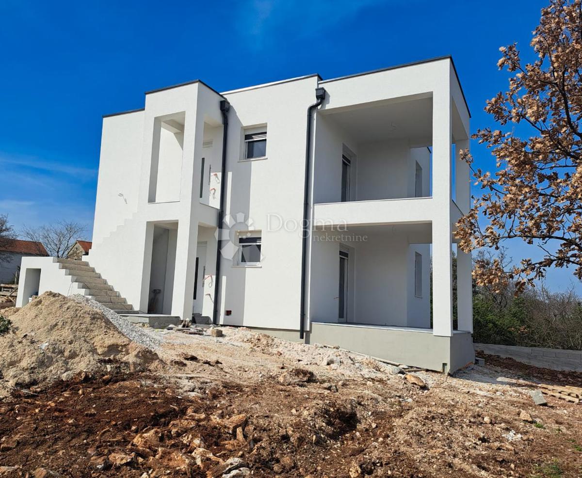 Hiša Pridraga, Novigrad, 116m2