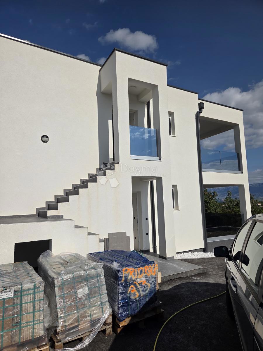 Hiša Pridraga, Novigrad, 116m2