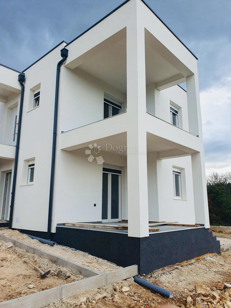 Hiša Pridraga, Novigrad, 116m2