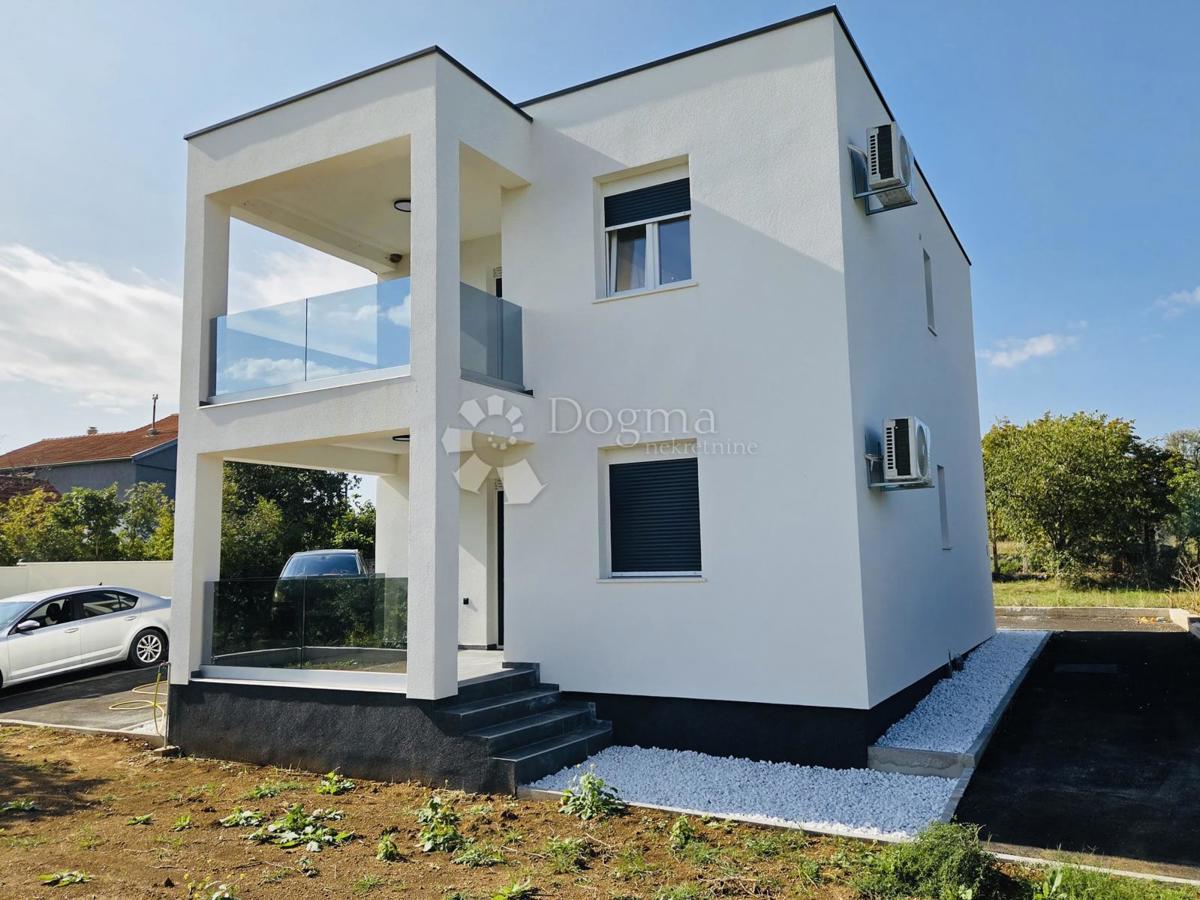 Hiša Pridraga, Novigrad, 116m2