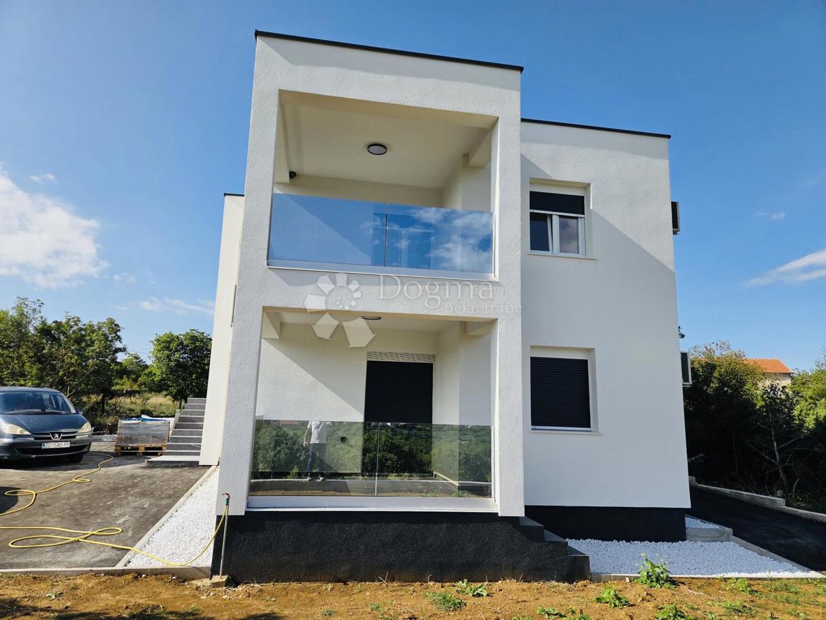 Hiša Pridraga, Novigrad, 116m2