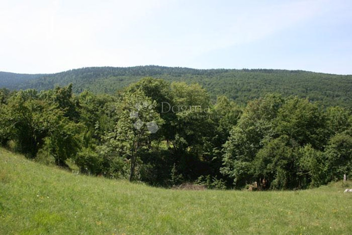 Zemljišče Vrhovine, 14.863m2