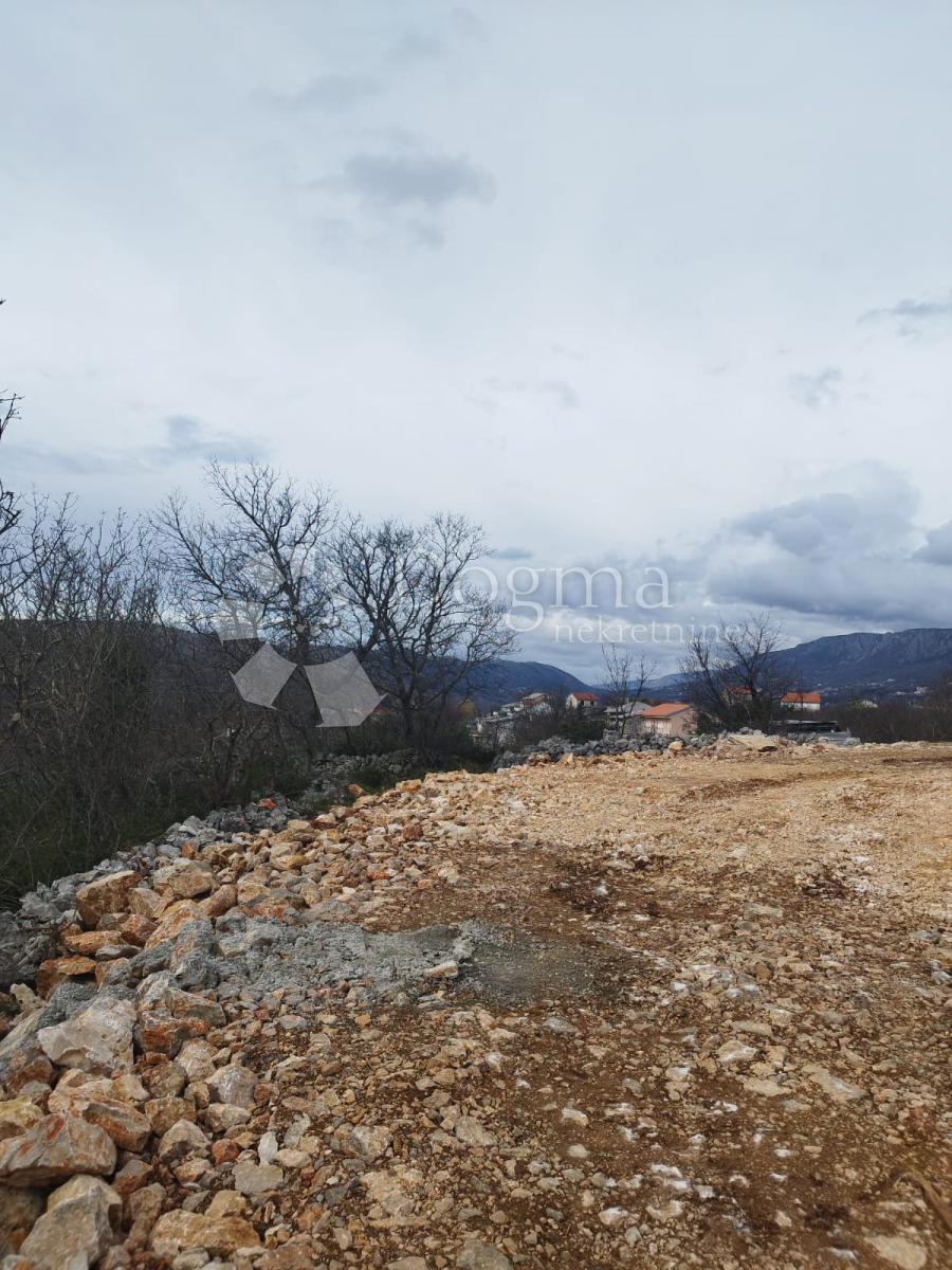 Zemljišče Novi Vinodolski, 505m2