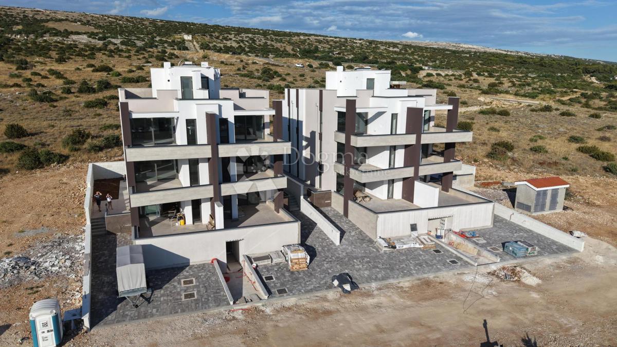 Stanovanje Šimuni, Pag, 108,32m2